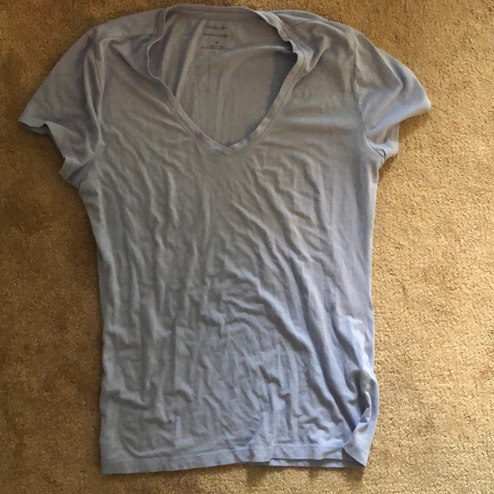 Banana republic v neck